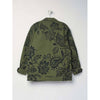 ENGINEERED GARMENTS ジャングルファティーグジャケット オリーブ フローラルプリント MP243 CT243 160628341 [P]