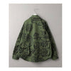 ENGINEERED GARMENTS Explorer Hemdjacke Olive Floral MP228 CT243 160628345 [P]