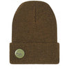 ENGINEERED GARMENTS Wool Watch Cap F Olive 23F1H037 NQ395 R01 160628355 [P]