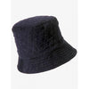 ENGINEERED GARMENTS Bucket Hat Dk Navy Quilted 160628362 [P]