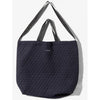 ENGINEERED GARMENTS Carry All Tote Dk Navy 23F1H015 NQ377 SD019 160628365 [P]