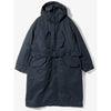 ENGINEERED GARMENTS Storm coat A Dk Navy PC-beschichtet 23F1D033 NQ192 SD007 160628374 [P]