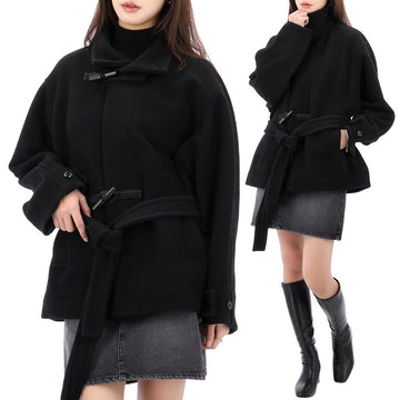LEMAIRE Short Duffle Coat 160628376 [P]