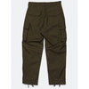 ENGINEERED GARMENTS FA Pant Olive CP Weather Poplin 23F1F016 NQ297 EU001 160628381 [P]