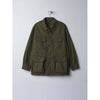 ENGINEERED GARMENTS Suffolk Hemd Jacke Oliv 23F1D060 NQ215 EU001 160628382 [P]