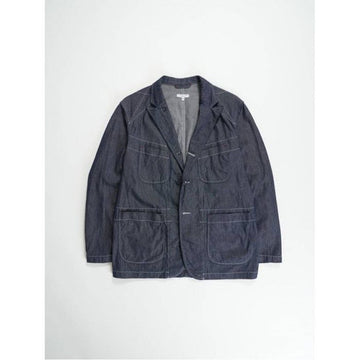 ENGINEERED GARMENTS ベッドフォードジャケット インディゴ 8オンス コーンデニム 24S1D005 OR181 NL084 160628391 [P]