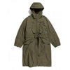 ENGINEERED GARMENTS Storm Coat Olive CP Weather Poplin 23F1D033 NQ191 EU001 160628393 [P]