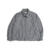 ENGINEERED GARMENTS Clayton Jacket Grey PC Gunclub Check 160628399 [P]