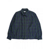 ENGINEERED GARMENTS Cotton Linen Jacket Blackwatch 24S1D026 OR221 ZT193 160628400 [P]
