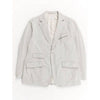 ENGINEERED GARMENTS Andover Jacke aus Baumwolle in Marineblau/Natur 24S1D006 OR193 SD029 160628401 [P]