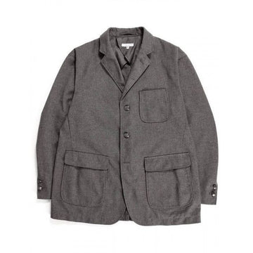 ENGINEERED GARMENTS Ivy Blazer B Grey PC Hopsack 160628404 [P]