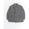 ENGINEERED GARMENTS Newport Jacket B Grey PC Hopsack 24S1D029 OR223 ZT189 160628427 [P]
