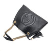 GUCCI Soho Quasten-Ketten-Schultertasche (536196) L577772 160628441 [P]
