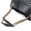 GUCCI Soho Quasten-Ketten-Schultertasche (536196) L577772 160628441 [P]