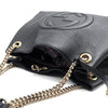 GUCCI Soho Quasten-Ketten-Schultertasche (536196) L577772 160628441 [P]