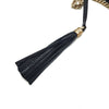 GUCCI Soho Quasten-Ketten-Schultertasche (536196) L577772 160628441 [P]