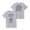 WILD DONKEY T-Shirt unisex 151109759 [P]