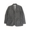 ENGINEERED GARMENTS アンドーバー ジャケット A チャコール トロピカル 24S1D006 OR196 LC001 160628494 [P]