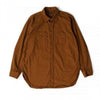 ENGINEERED GARMENTS Work Shirt A Brown Cotton 23F1A007 NQ022 CT180 160628497 [P]