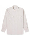 ENGINEERED GARMENTS クラシックシャツ A ベージュ コットン 160628502 [P]