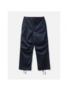 ENGINEERED GARMENTS Engineered Pants A Black Cotton Duracloth 24S1F023 OR343 ZT156 160628512 [P]