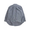 ENGINEERED GARMENTS Wing Collar Shirt B Indigo Cotton Shamm 160628514 [P]