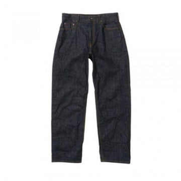ENGINEERED GARMENTS RF Denim-Hosen aus Indigo 12oz 160628518 [P]