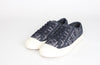 Fendi FF Jacquard Denim Sneakers 39(260) 160628528 [P]