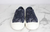 Fendi FF Jacquard Denim Sneakers 39(260) 160628528 [P]