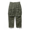 ENGINEERED GARMENTS FAパンツ B オリーブ コットン ブラッシュ HB 160628531 [P]