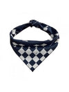 ENGINEERED GARMENTS Printed Bandana A Navy 160628534 [P]