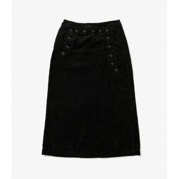 ENGINEERED GARMENTS Sailor Skirt B DkNavy Nyco 160628547 [P]