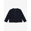 ENGINEERED GARMENTS Knit Cardigan B Fair Isle Green 160628552 [P]
