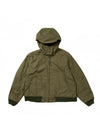 ENGINEERED GARMENTS LL Jacket Olive CP Weather Poplin 160628554 [P]