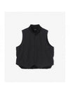 ENGINEERED GARMENTS Cotton Double Cloth Vest 160628594 [P]