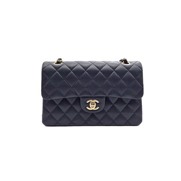 CHANEL キャビアクラシックスモール L192818 160628603 [P]