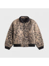 ENGINEERED GARMENTS LLジャケット ウール ポリエステル レオパード 25F1D066 RV156 TO004 160628607 [P]