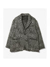 ENGINEERED GARMENTS ニットレジャージャケット 160628611 [P]