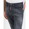 Dsquared2 Black Fog Wash Teddy Jeans 160628619 [P]