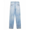 DSQUARED2 Leichte saubere Wasch-Once-Plissee-Denim-Hosen 470 160628624 [P]