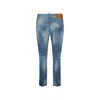 Dsquared2 Light Wash Skater Jeans S71LB1753 S30341 470 160628627 [P]