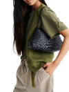 Dragon Diffusion ROSANNA Bag 8943 Black 160628638 [P]