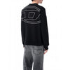 Diesel Crewneck Sweatshirt A11303 0GYCJ 9XX 160628682 [P]