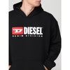 DIESEL SBOXIT Hoodie 160628699 [P]
