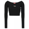 Diesel Long Sleeve Knit A14189 0DLAX 9XX 160628805 [P]