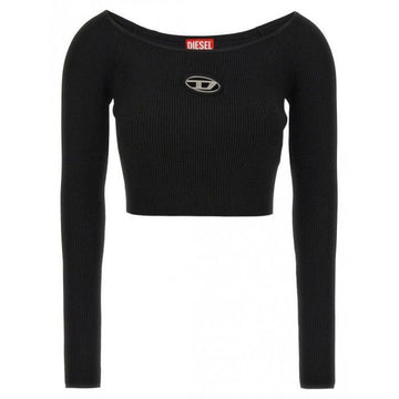 Diesel Long Sleeve Knit A14189 0DLAX 9XX 160628805 [P]
