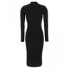 Diesel Long Sleeve Micro Dive Dress A14954 0BLAN 9XX 160628817 [P]