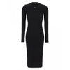 Diesel Long Sleeve Micro Dive Dress A14954 0BLAN 9XX 160628817 [P]