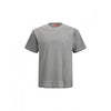 DIESEL クルーネックコットンTシャツ 160629238 [P]