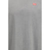 DIESEL クルーネックコットンTシャツ 160629238 [P]